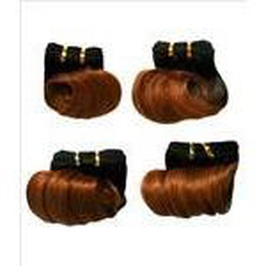 Unique's Human Hair Flip