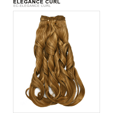 Unique's Human Hair Elegance Curl - Image 3