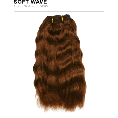 Unique Human Hair Soft Wave - Image 2