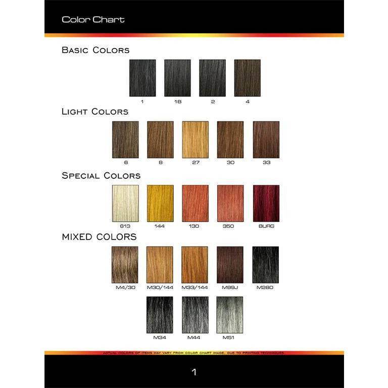 Unique Human Hair Soft Wave - Image 3