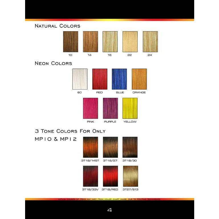 Unique Human Hair Soft Wave - Image 5