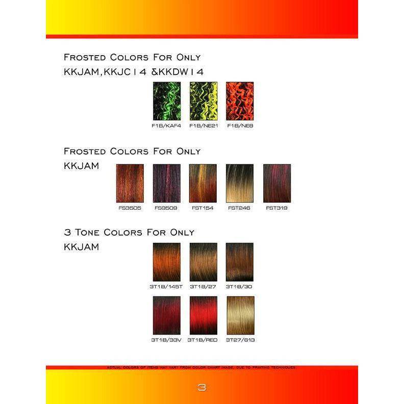 Unique's Kanekalon BCC1000 - Image 4