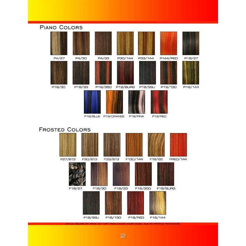 Unique's Kanekalon BCC1000 - Image 5