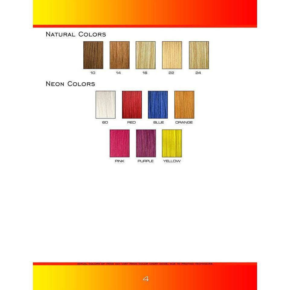 Unique's Kanekalon BCC1000 - Image 7