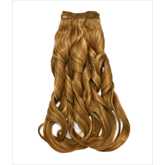 Unique's Human Hair Elegance Curl